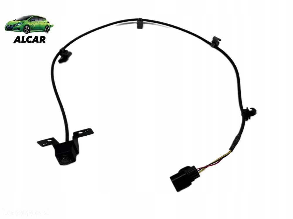 KAMERA PRZÓD NISSAN LEAF ZE1 II 2 284F1 5SA0A - 1