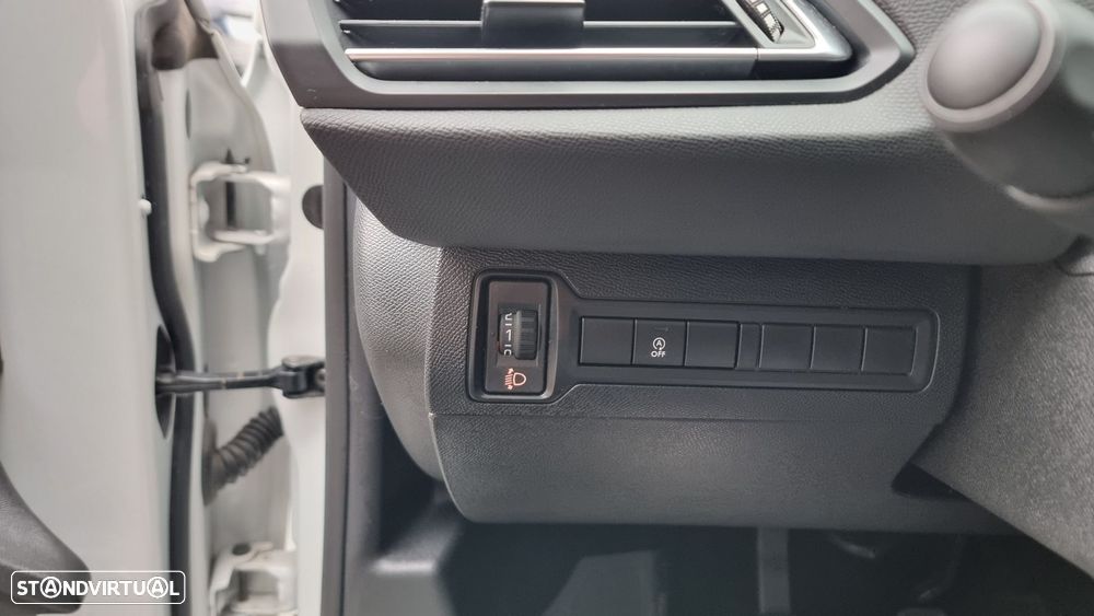 Peugeot 308 1.5 BlueHDi Active - 21