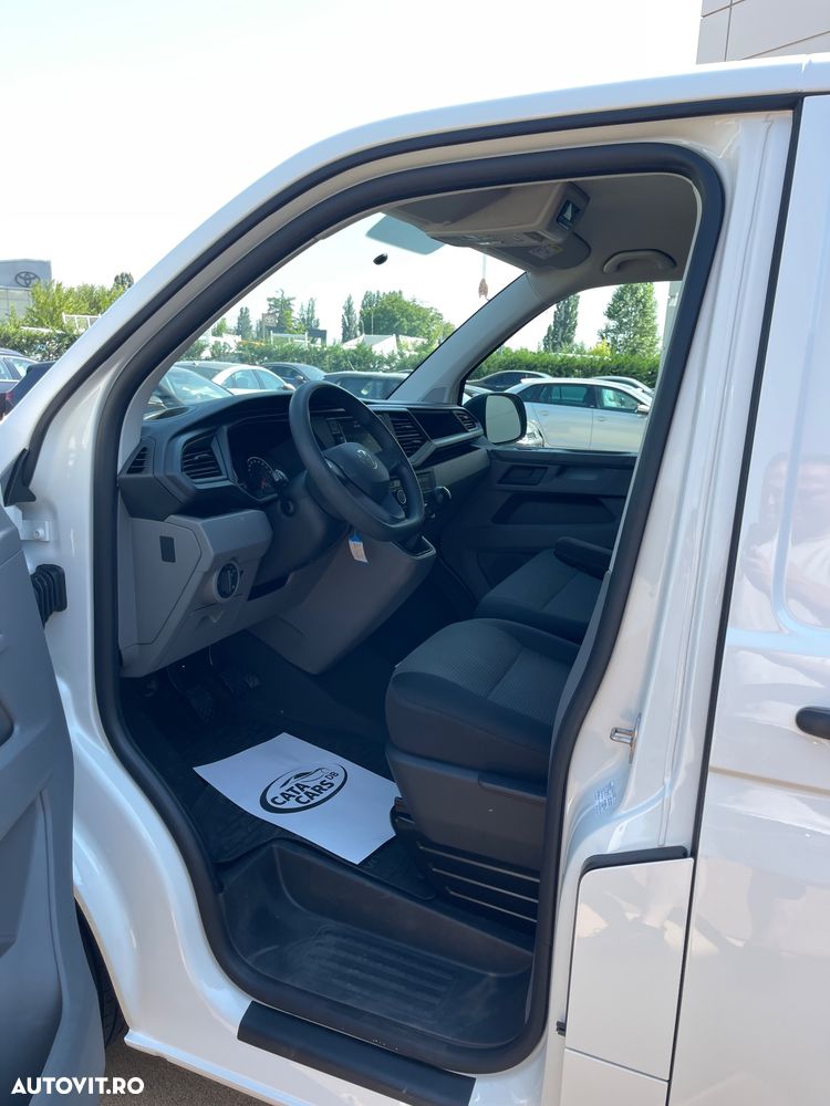 Volkswagen Transporter 2.0TDI  LUNG  2CULISANTE - 29