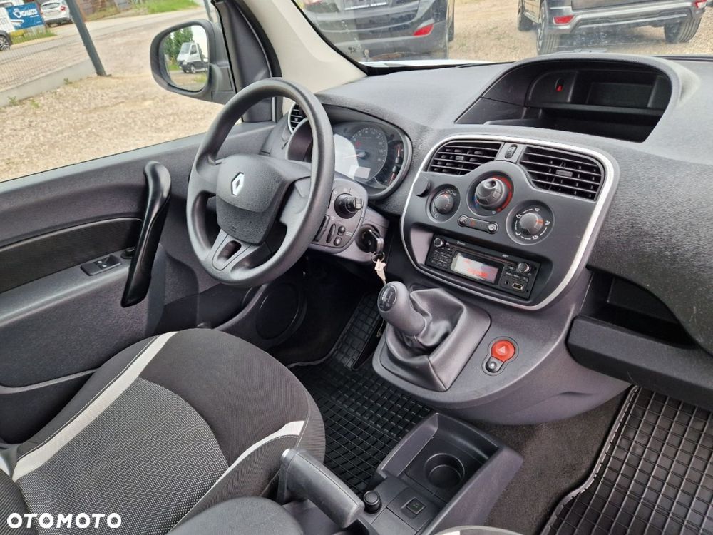 Renault Kangoo dCi 90 FAP Grand - 20