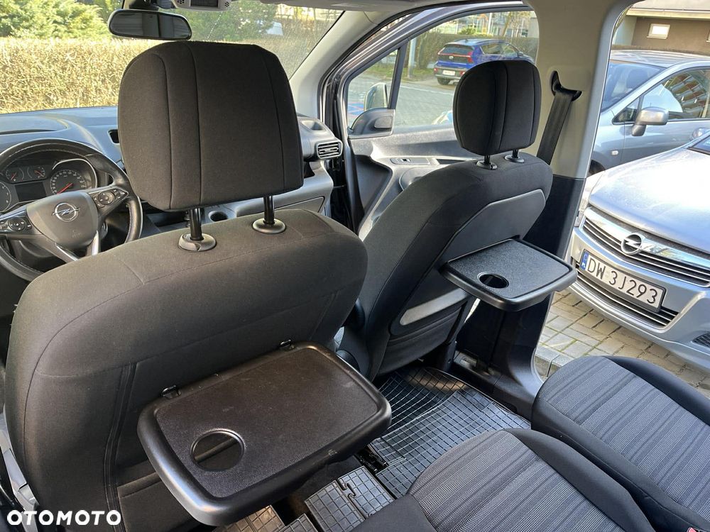 Opel Combo 1.2 Turbo S&S - 13