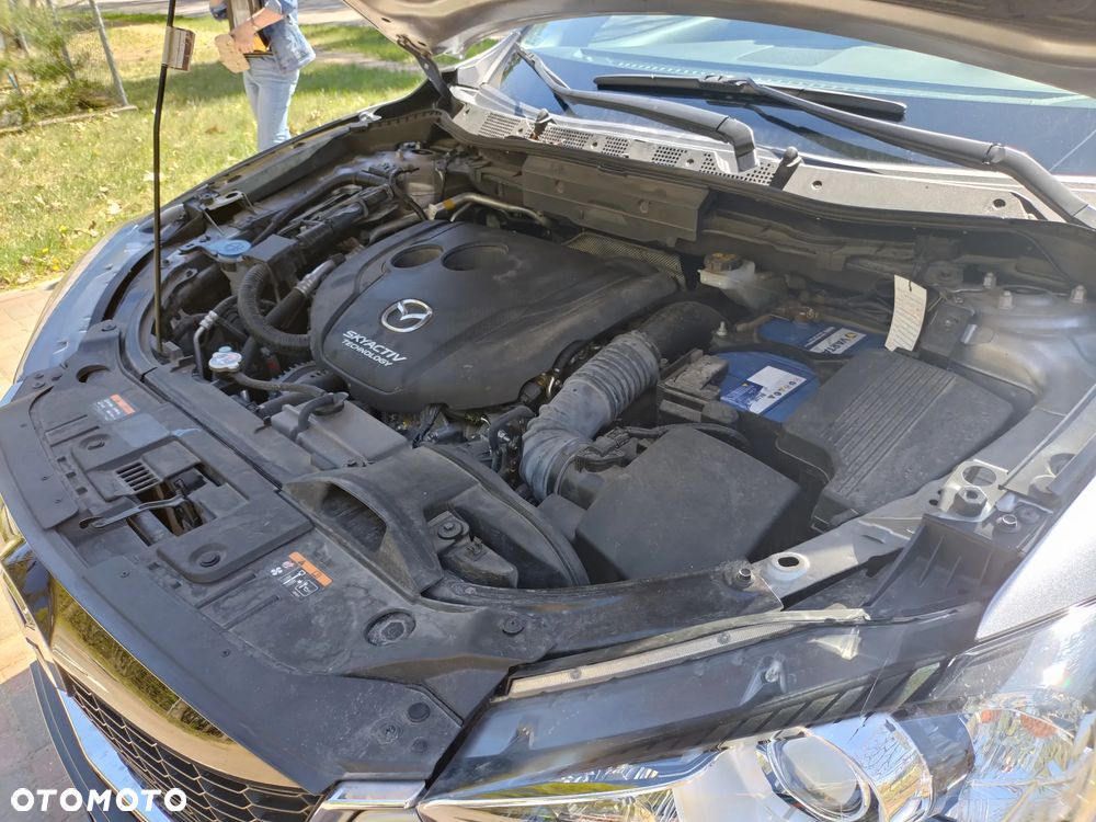 Mazda CX-5 - 10