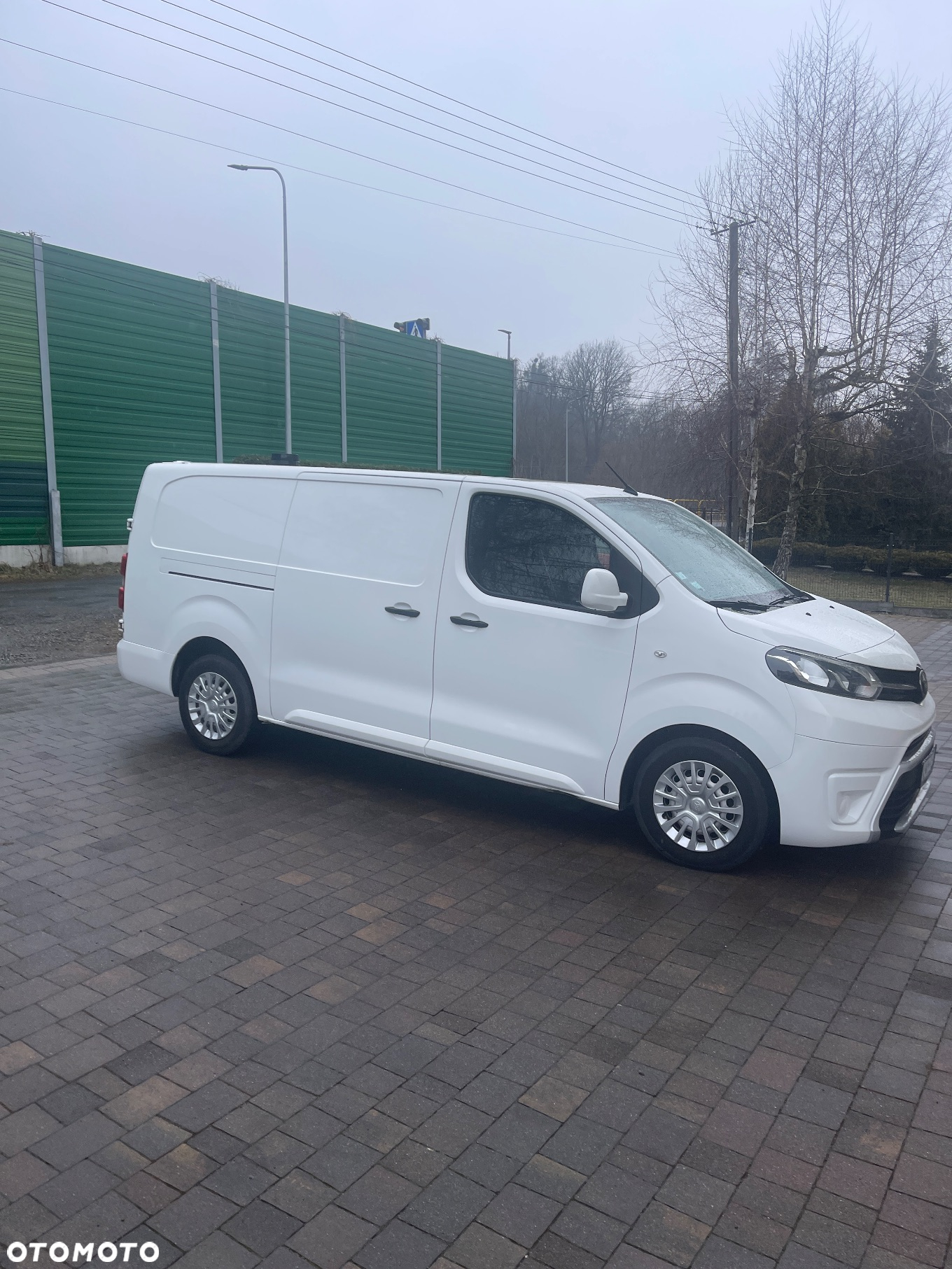 Toyota ProAce - 2