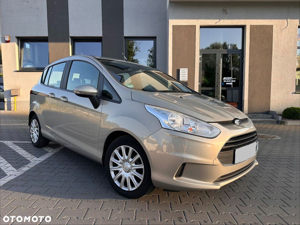 Ford B-MAX 1.0 EcoBoost Trend - 1