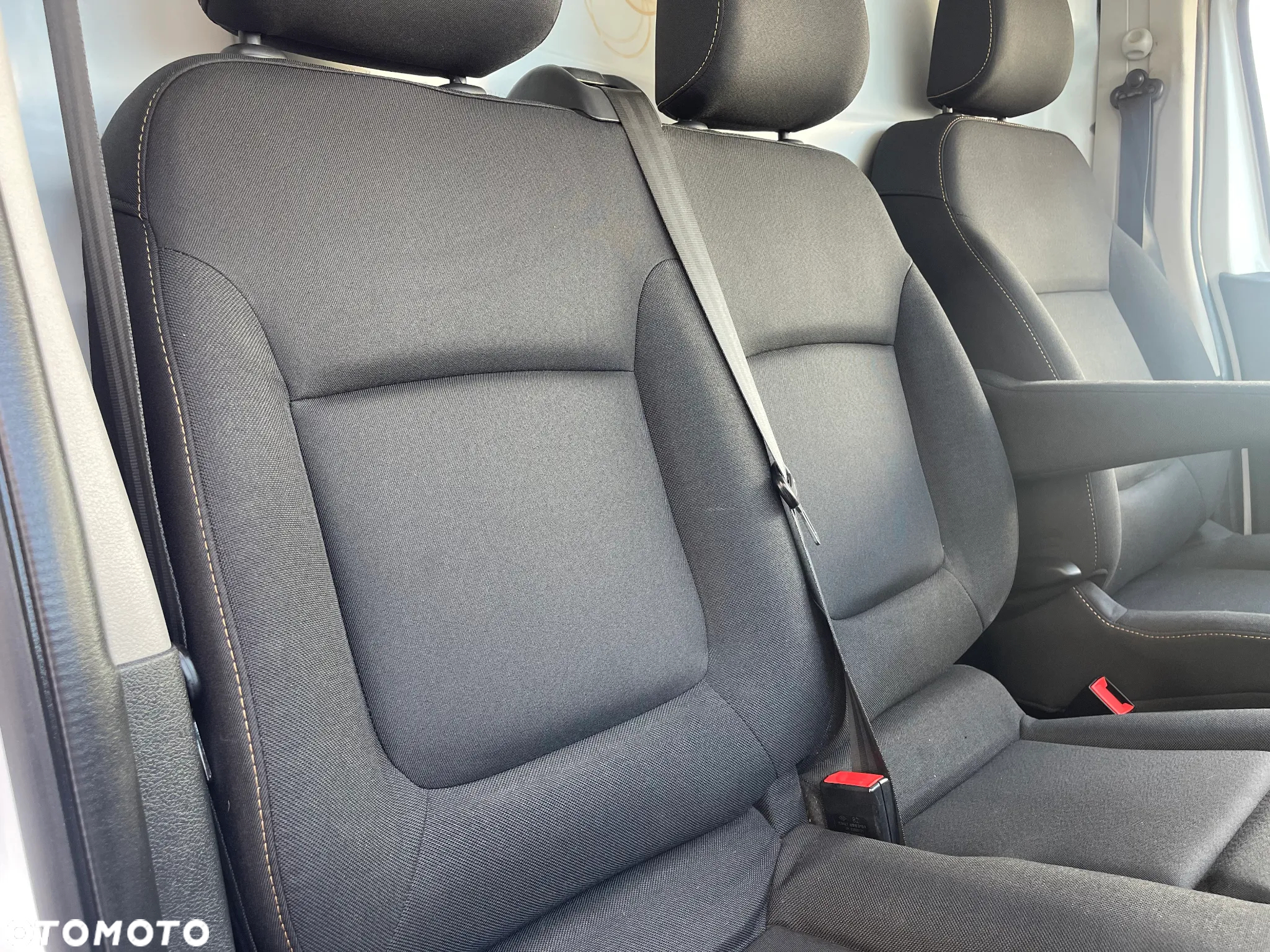 Renault Trafic Warsztat Sortimo - 31