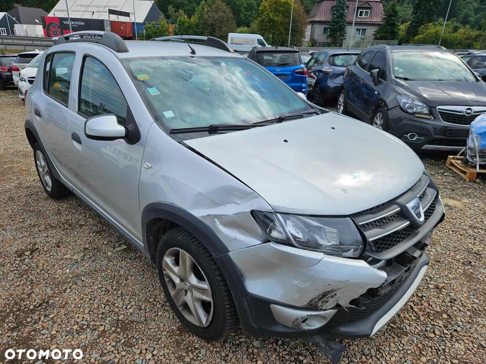 Dacia Sandero Stepway 0.9 TCe Ambiance S&S EU6 - 6
