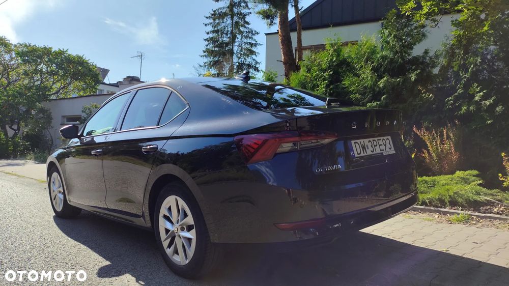 Skoda Octavia 1.5 TSI ACT Ambition - 8