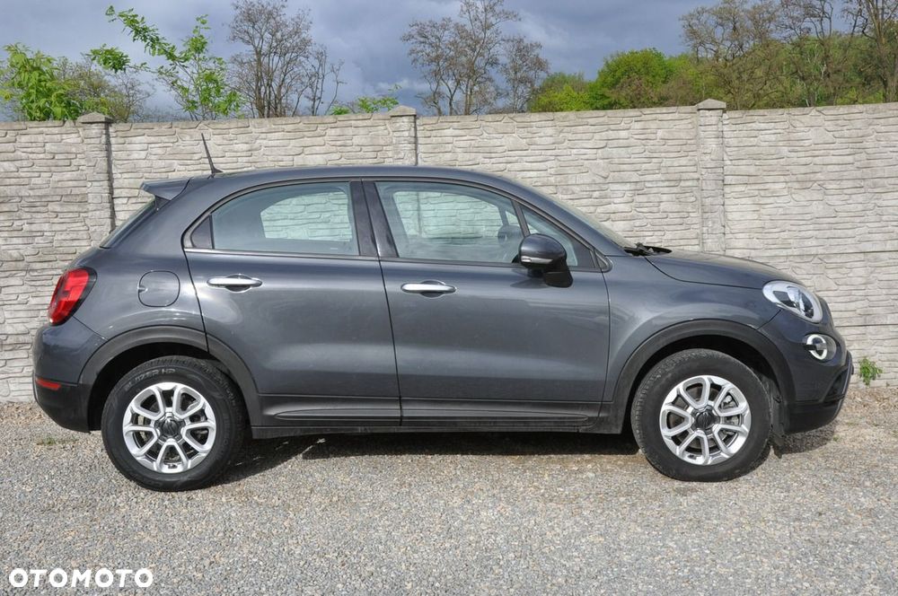 Fiat 500X 1.3 FireFly Turbo DCT 4x2 S&S City Cross - 6