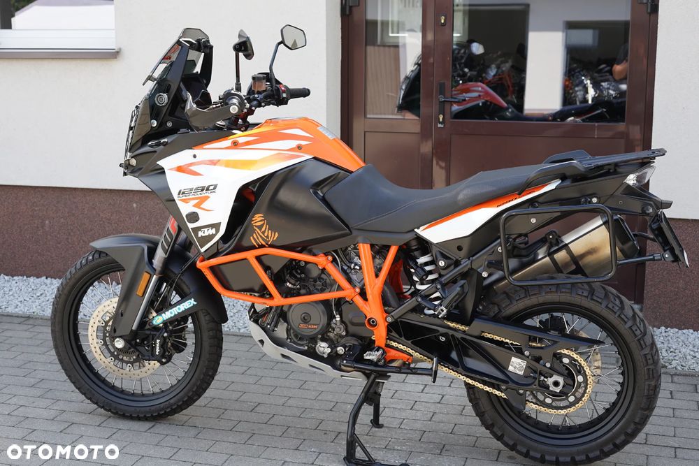 KTM Super Adventure - 19