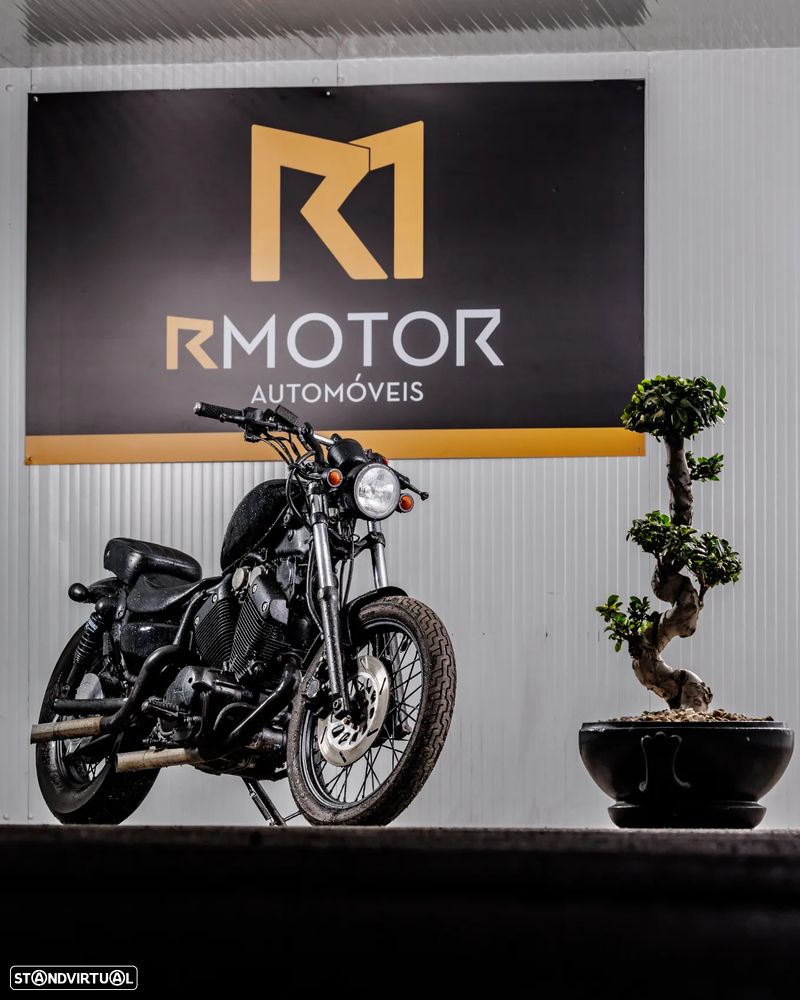 Yamaha XV XV535 - 10