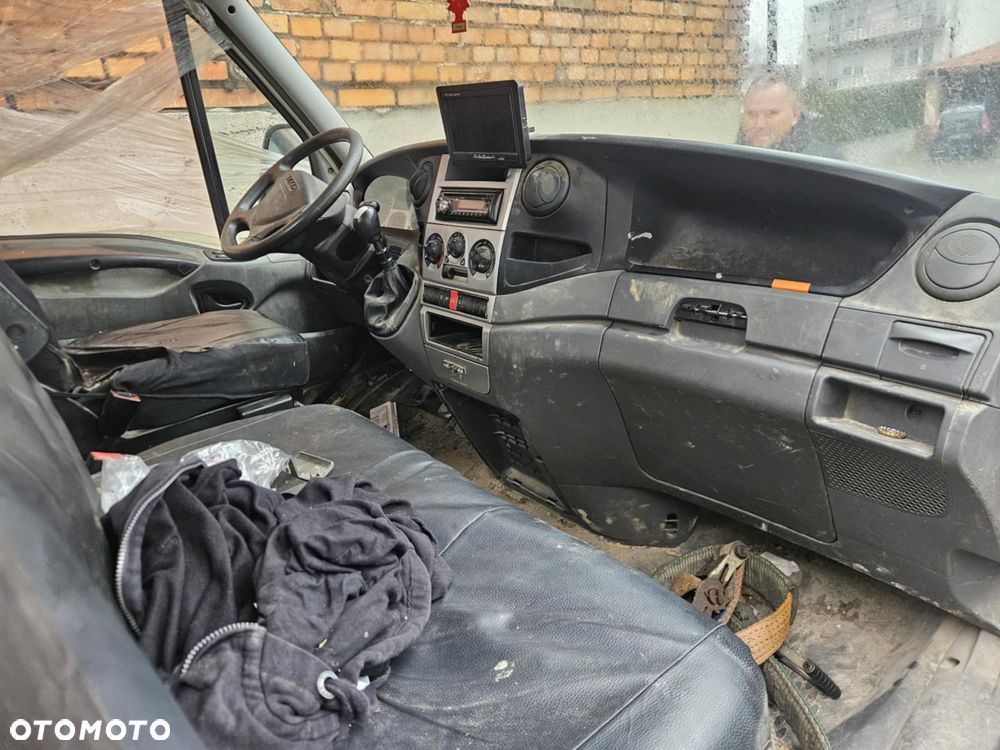 Iveco DAILY  WYWROTKA 35C15  3.0 DIESEL - 20