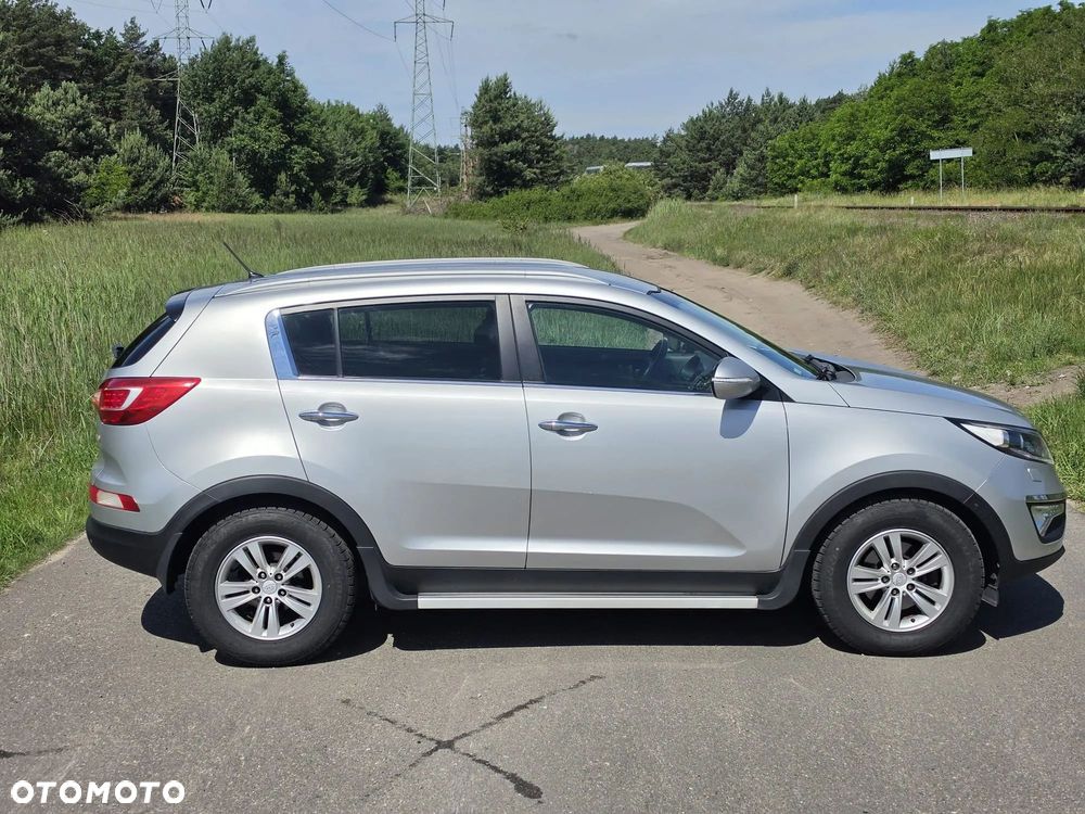Kia Sportage 1.7 CRDI L 2WD - 14