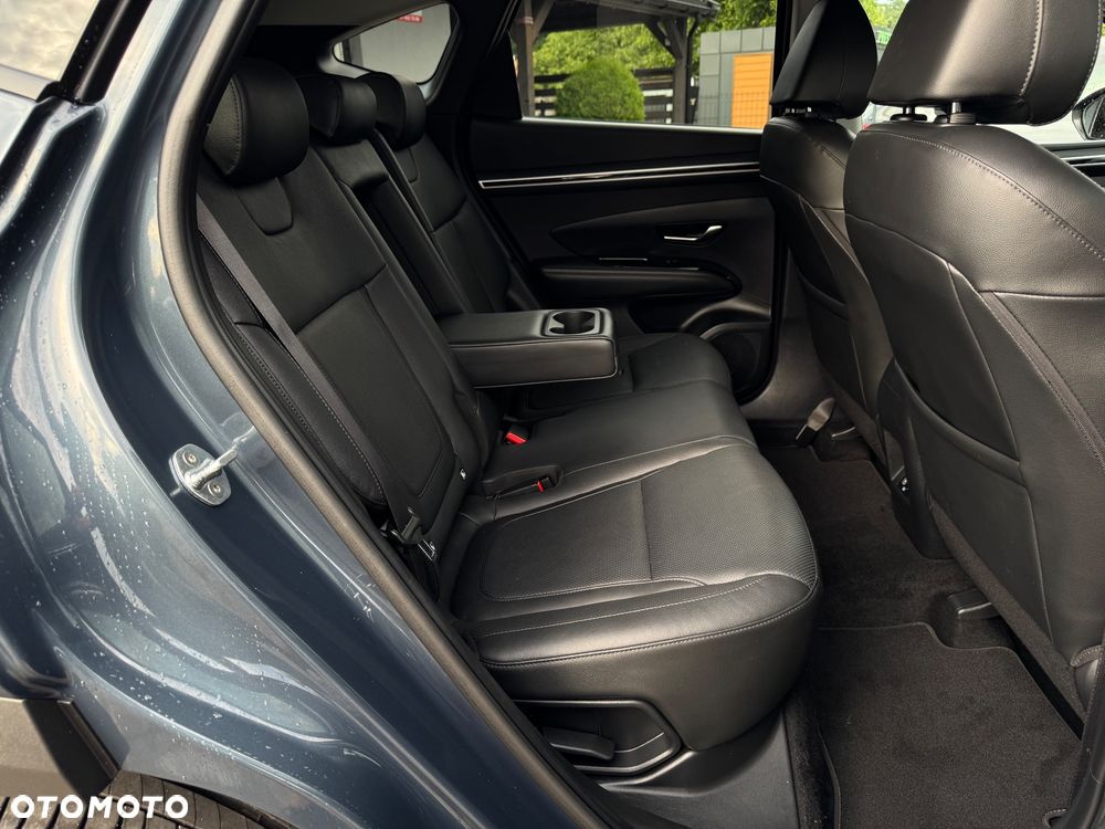 Hyundai Tucson 1.6 T-GDi 48V-Hybrid 2WD DCT Prime - 23