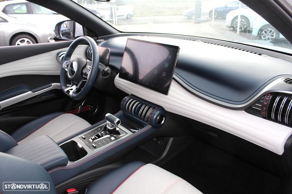 BYD Atto 3 Design - 29