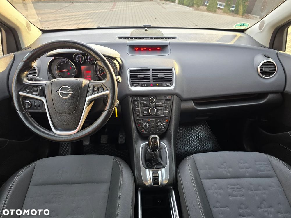 Opel Meriva 1.4 Ecoflex Start/Stop 150 Jahre - 26