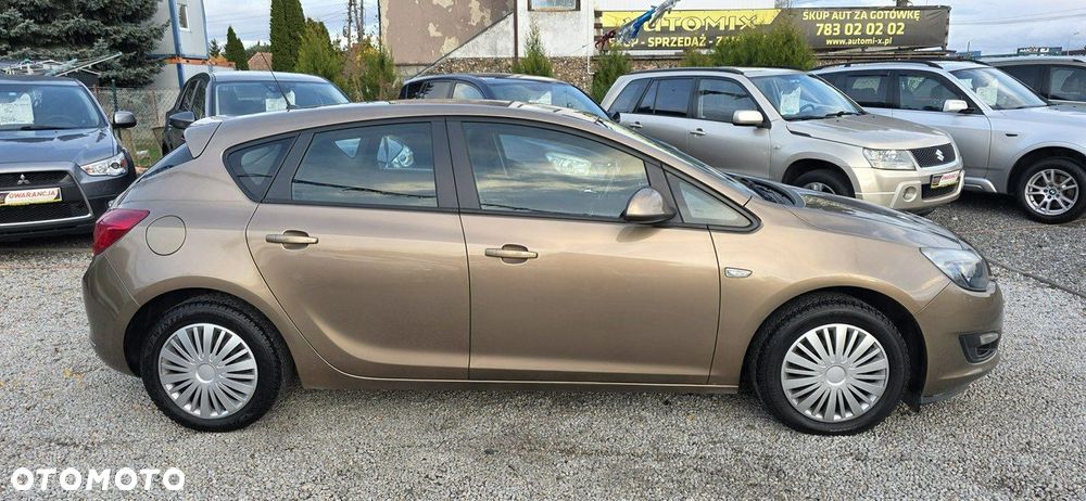 Opel Astra - 15