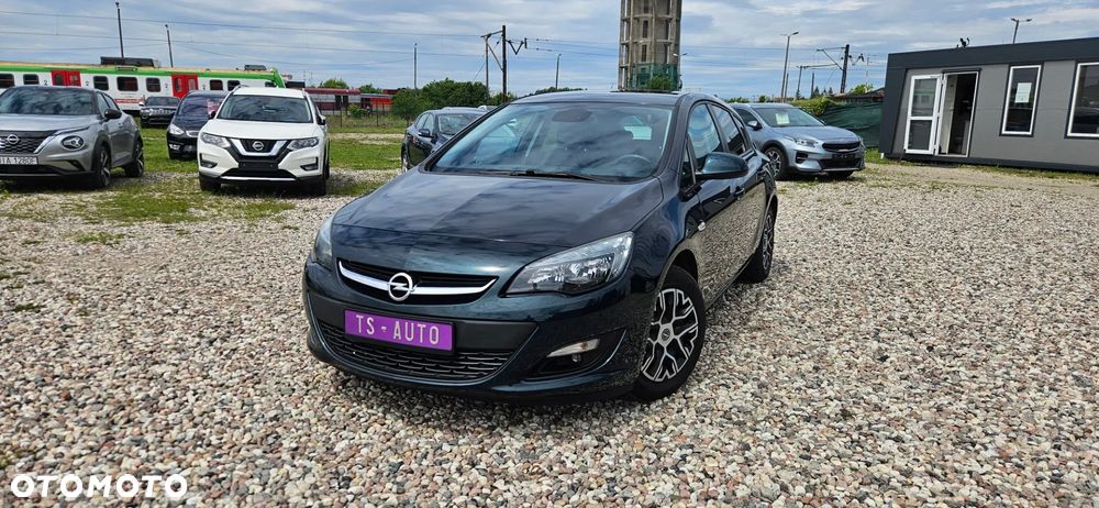 Opel Astra 1.4 Turbo ecoFLEX Start/Stop Exklusiv - 5