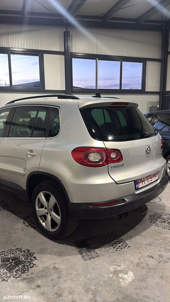 Volkswagen Tiguan 2.0 TDI DPF 4Motion Automatik Trend&Fun - 1