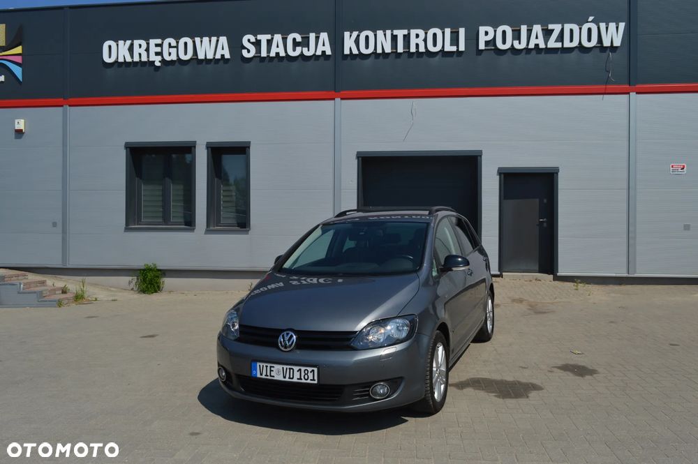 Volkswagen Golf Plus 1.2 TSI DSG MATCH - 1