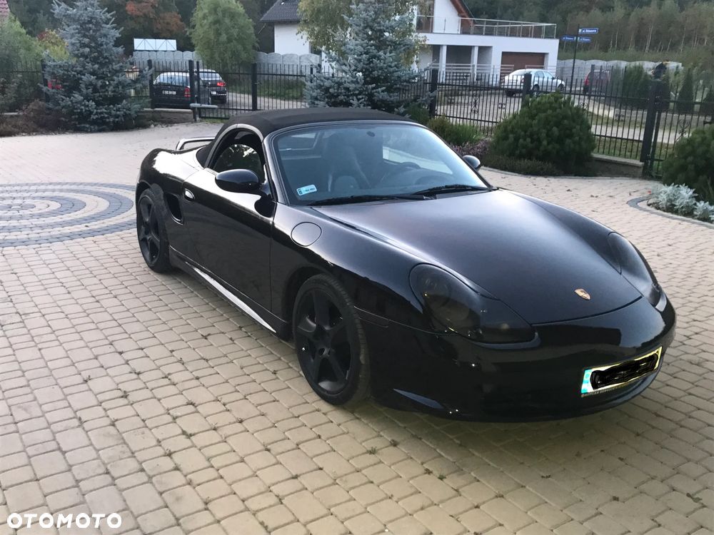 Porsche Boxster - 14