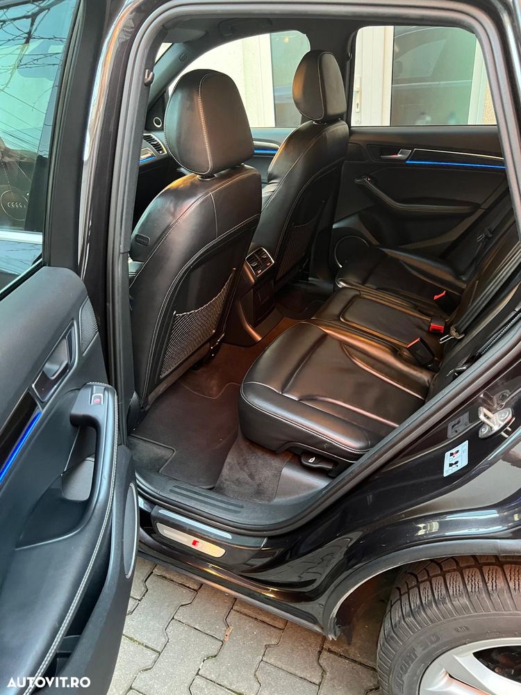 Audi SQ5 - 6