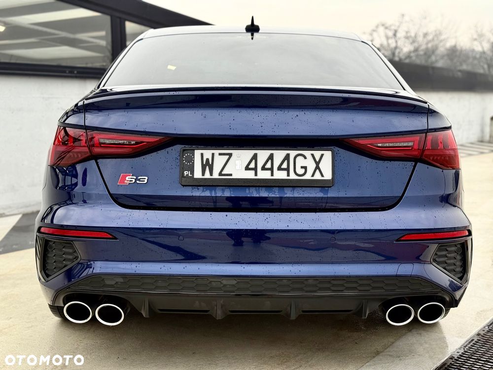 Audi S3 Limousine TFSI Quattro Edition One S tronic - 13
