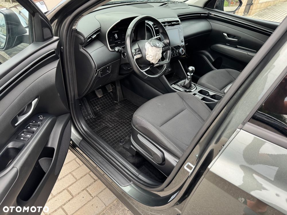 Hyundai Tucson 1.6 T-GDi Modern 2WD - 10