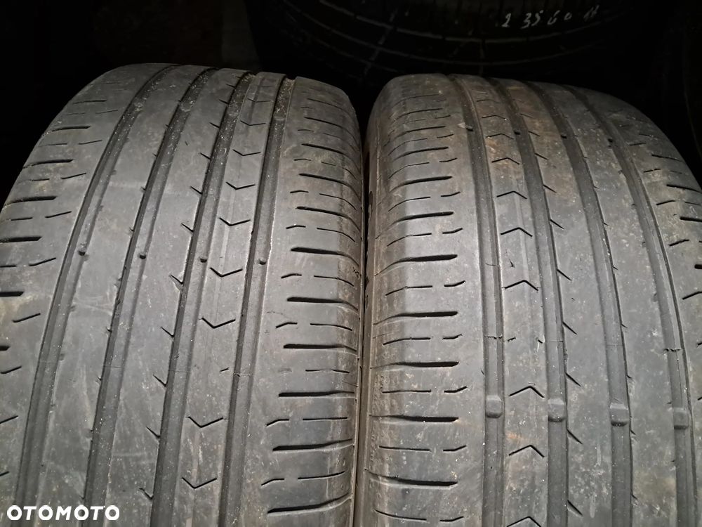 Opony letnie 225/60r17 Continental Premium 5