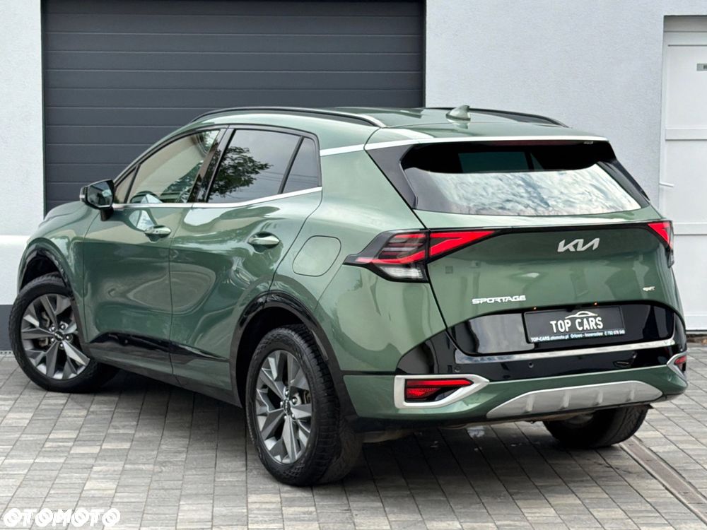 Kia Sportage 1.6 T-GDI HEV GT Line 4WD - 23
