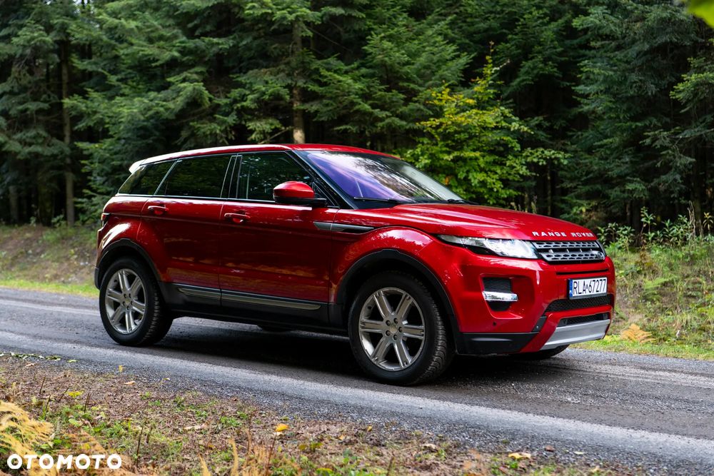 Land Rover Range Rover Evoque Si4 Pure - 2