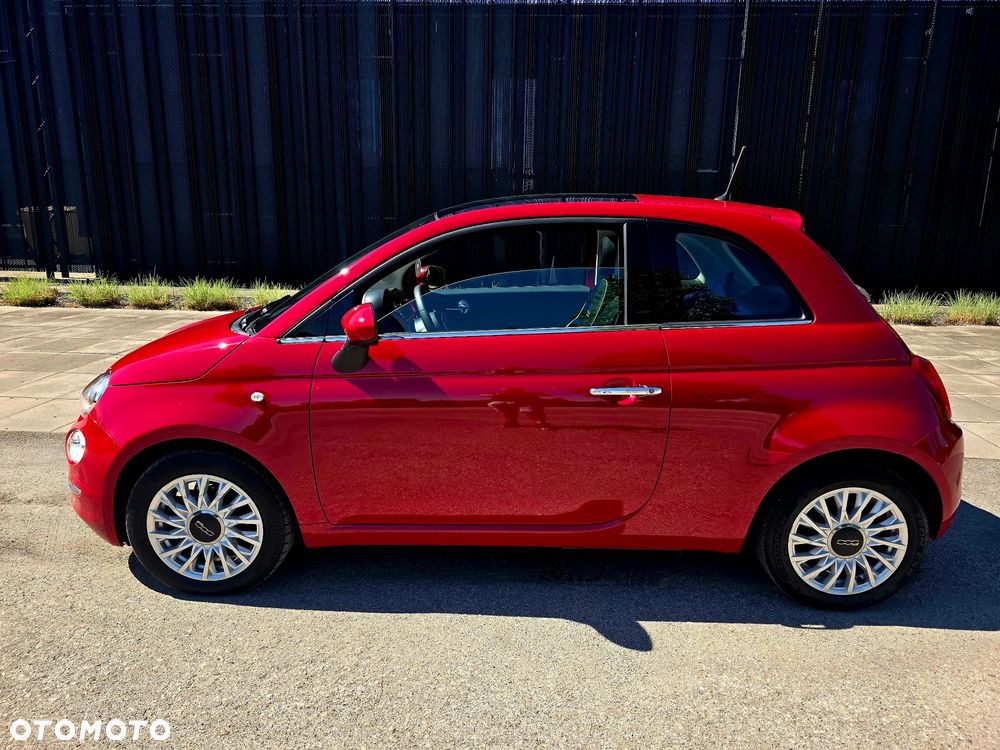Fiat 500 1.2 8V Start&Stopp Lounge - 25