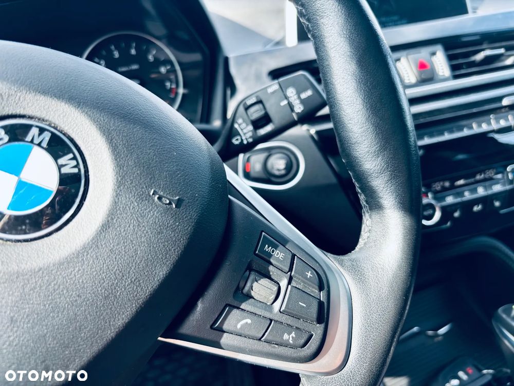 BMW X1 xDrive25i Advantage - 30