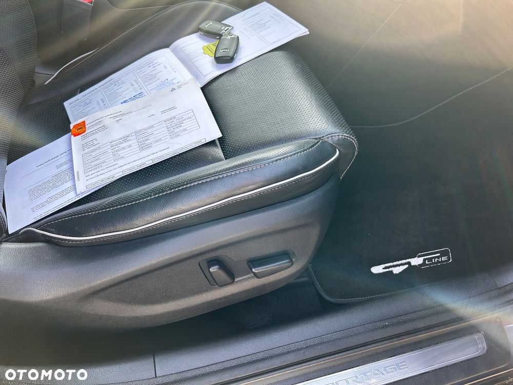 Kia Sportage Diesel GT Line - 17