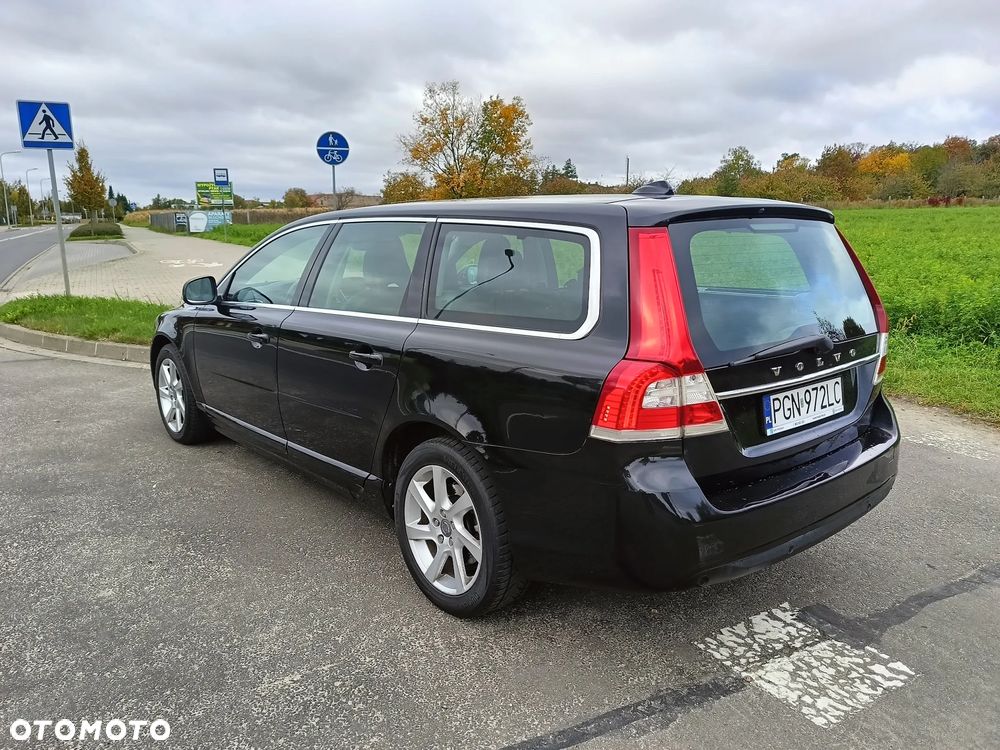 Volvo V70 D3 Geartronic Edition - 6