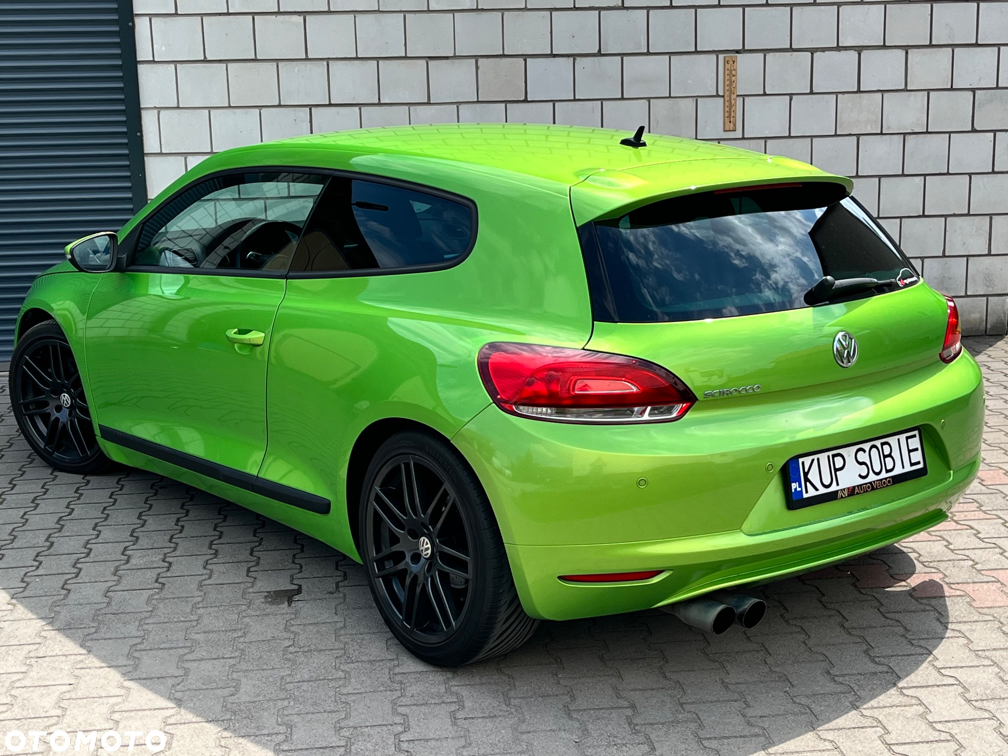 Volkswagen Scirocco 1.4 TSI Perfectline R-Style - 6