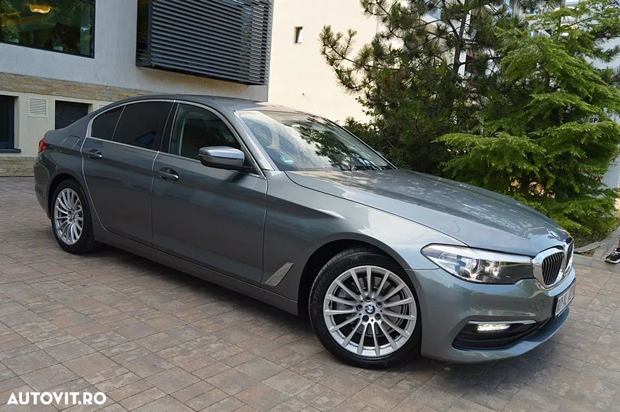 BMW Seria 5 520d Aut. - 21