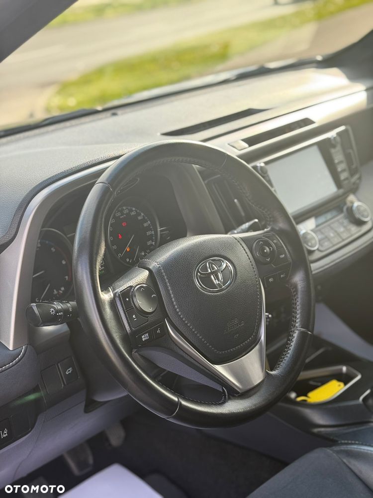 Toyota RAV4 2.0 D-4D 4x2 Start-Stop Executive - 10