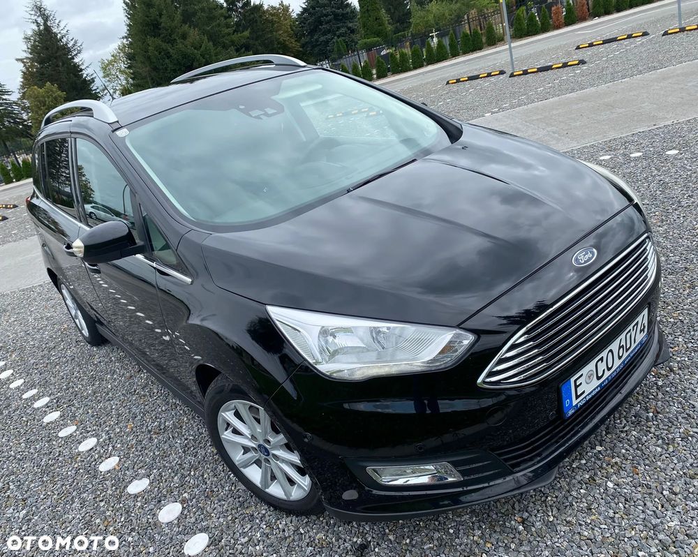 Ford Grand C-MAX 1.5 TDCi Start-Stopp-System Titanium - 1