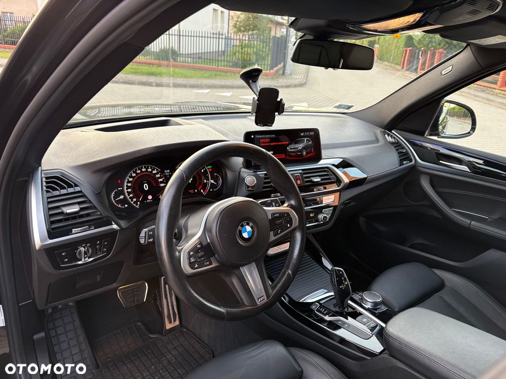 BMW X3 xDrive30d M Sport sport - 17