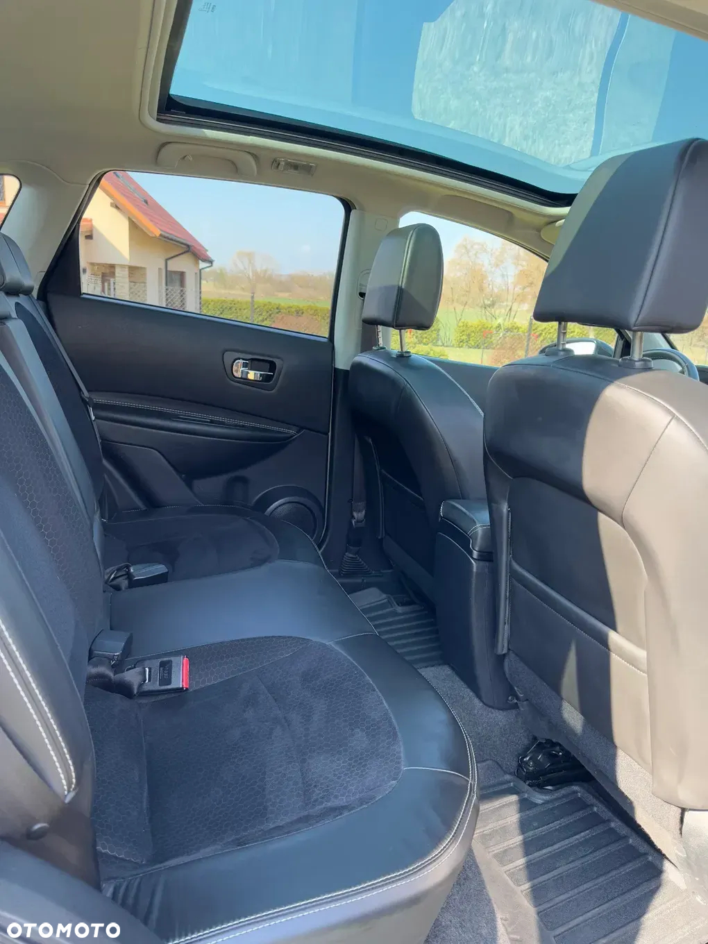 Nissan Qashqai 2.0 CVT 360 - 10
