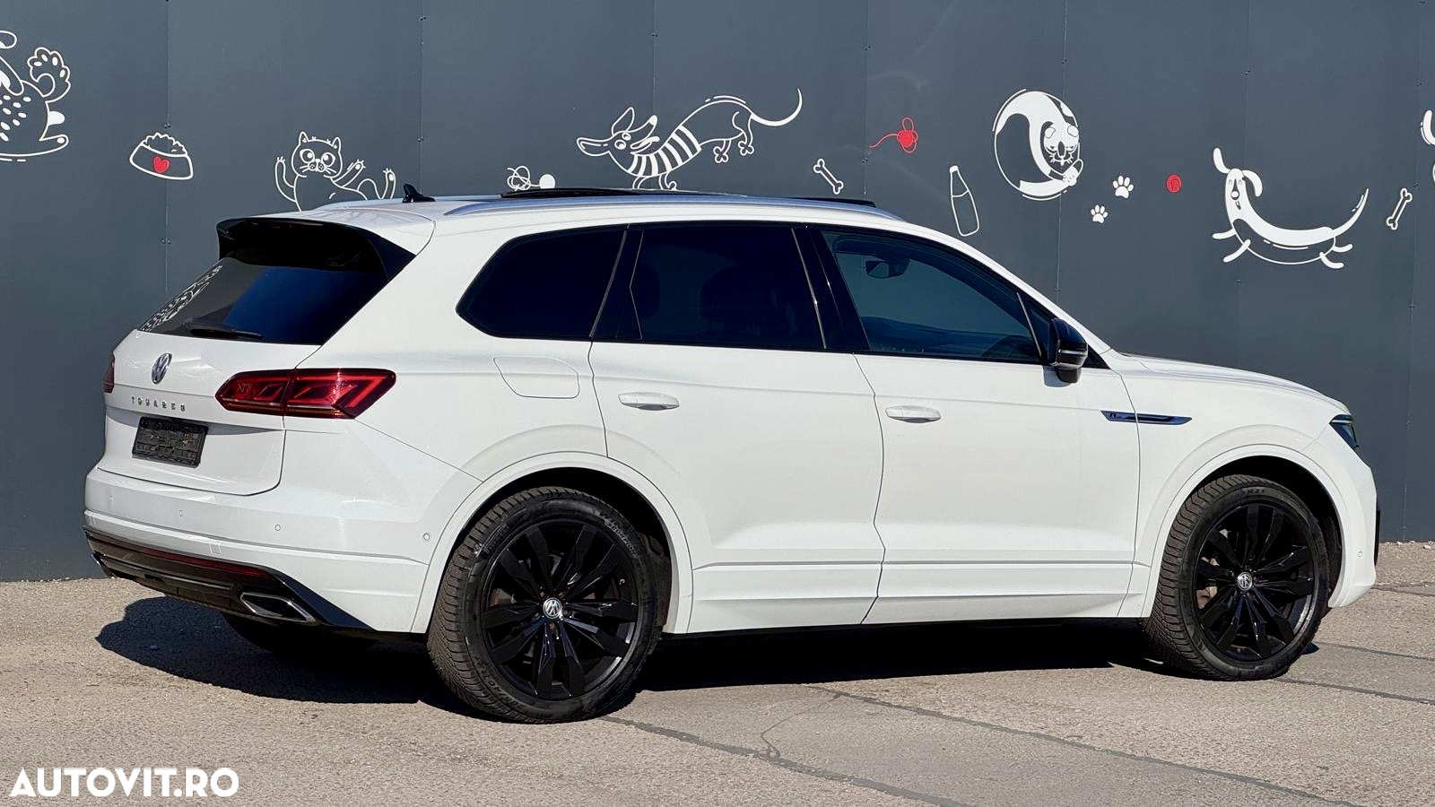 Volkswagen Touareg V6 TDI R-Style - 7