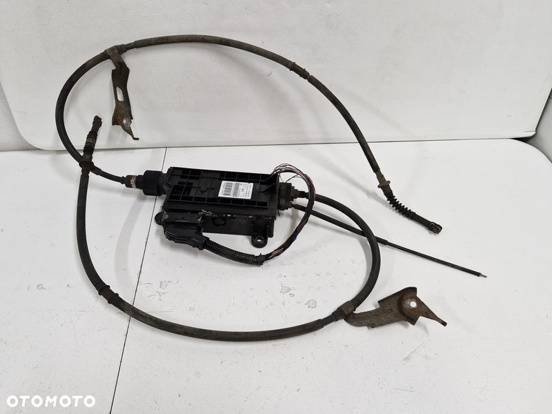 TOYOTA AVENSIS T27 LIFT T29 MODUŁ HAMULCA RĘCZNEGO ELEKTRYCZNEGO 46300-05040 - 1