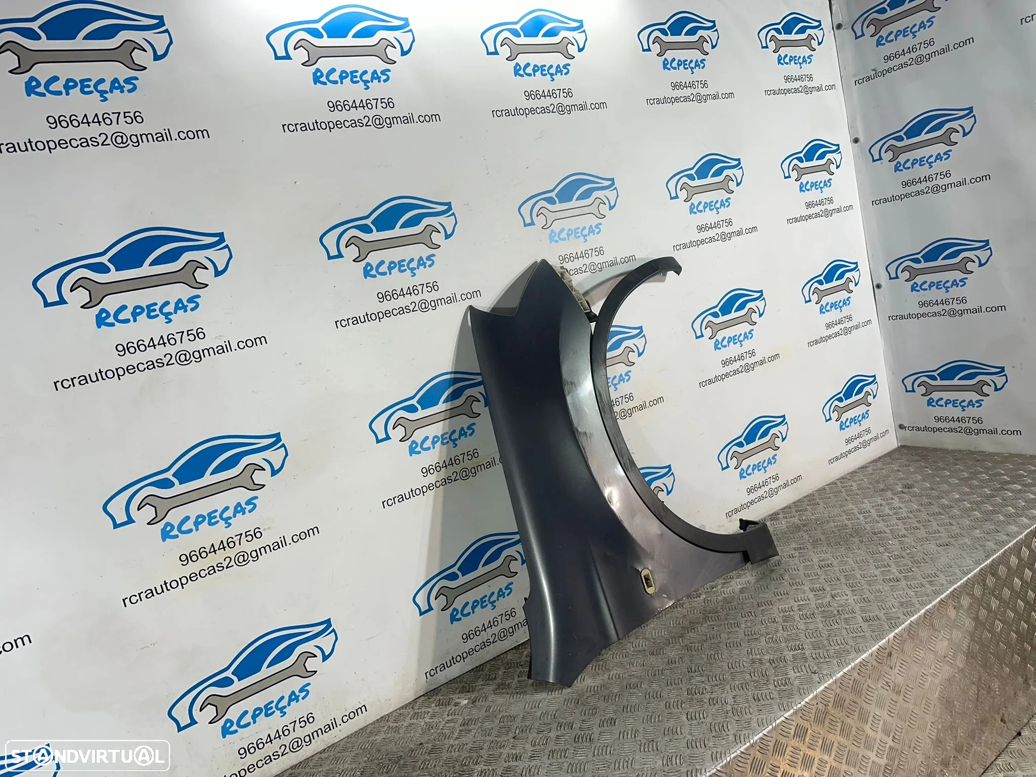 .Frente Completa Nissan Qashqai J10 J10 +2 2006 - 2013 - 18