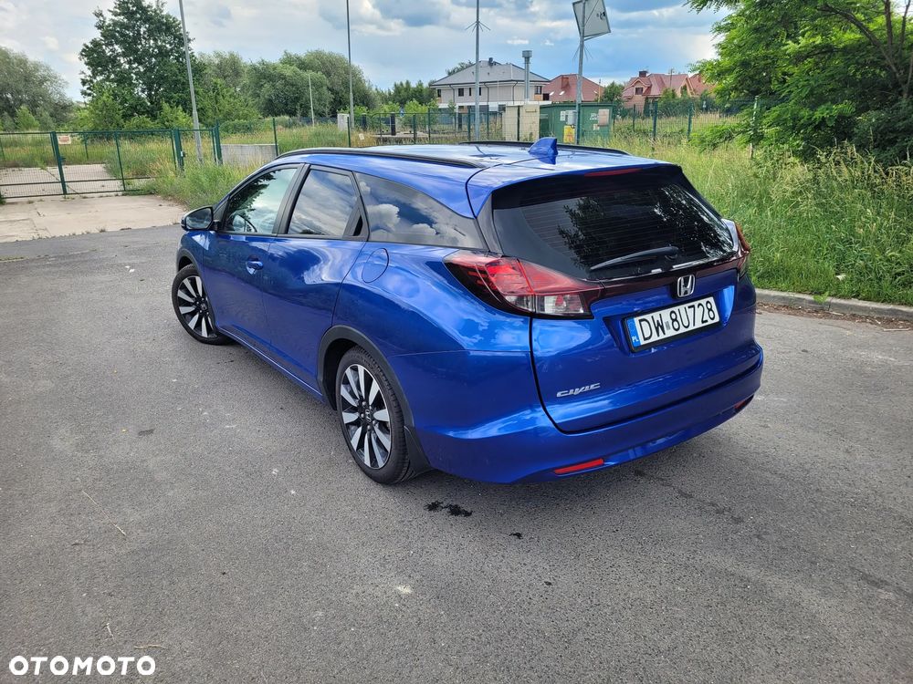 Honda Civic 1.8 Style Edition (Honda Connect+) - 2