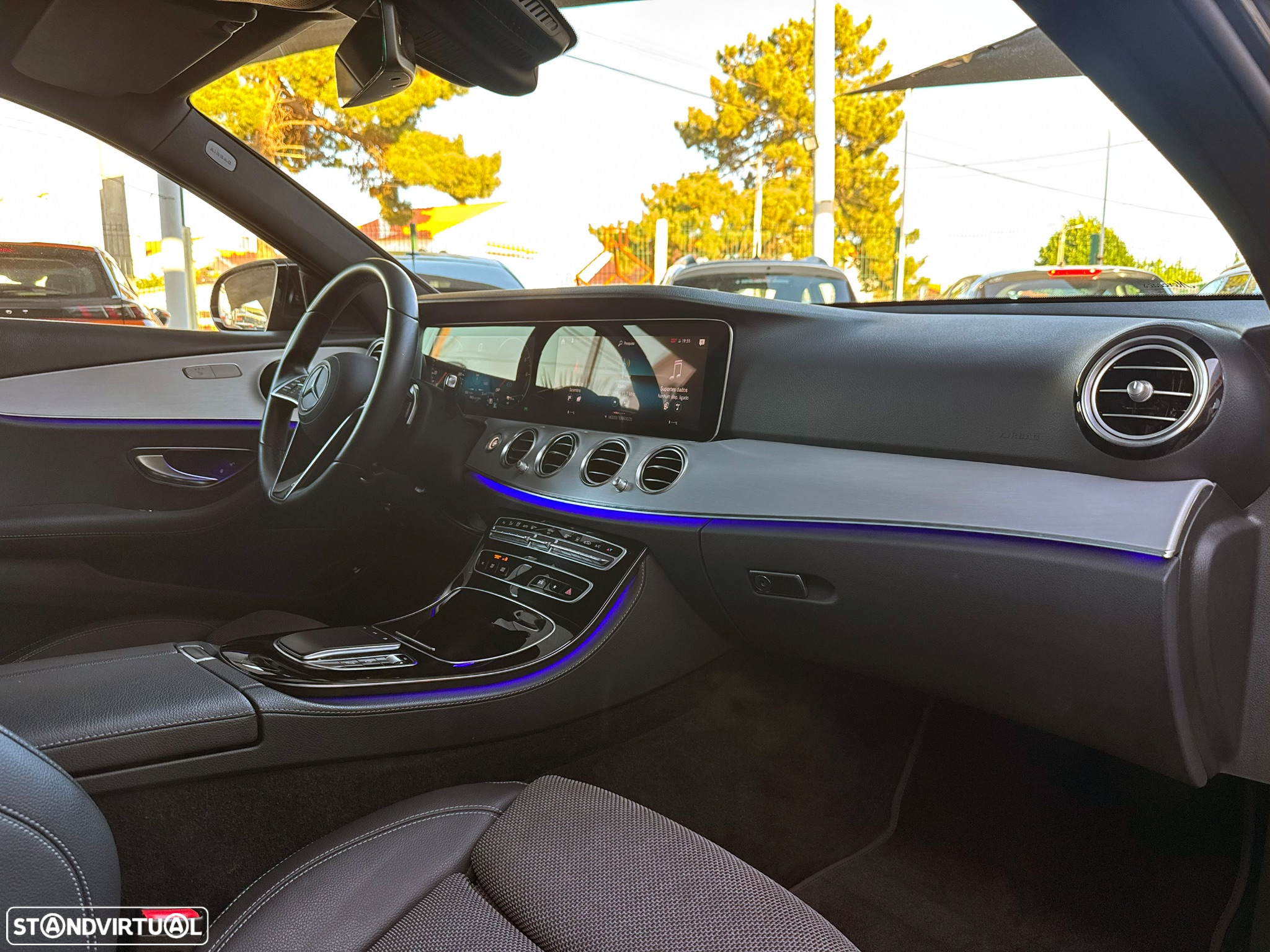 Mercedes-Benz E 300 de AMG Line - 20