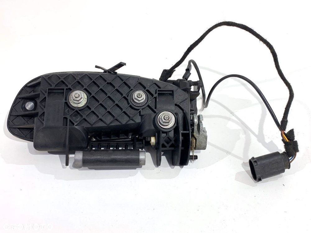 KLAMKA ZEWNĘTRZNA PRAWY TYŁ  PORSCHE PANAMERA (970) 2009 - 2017 4.8 4S 294 kW [400 KM] benzyna - 4