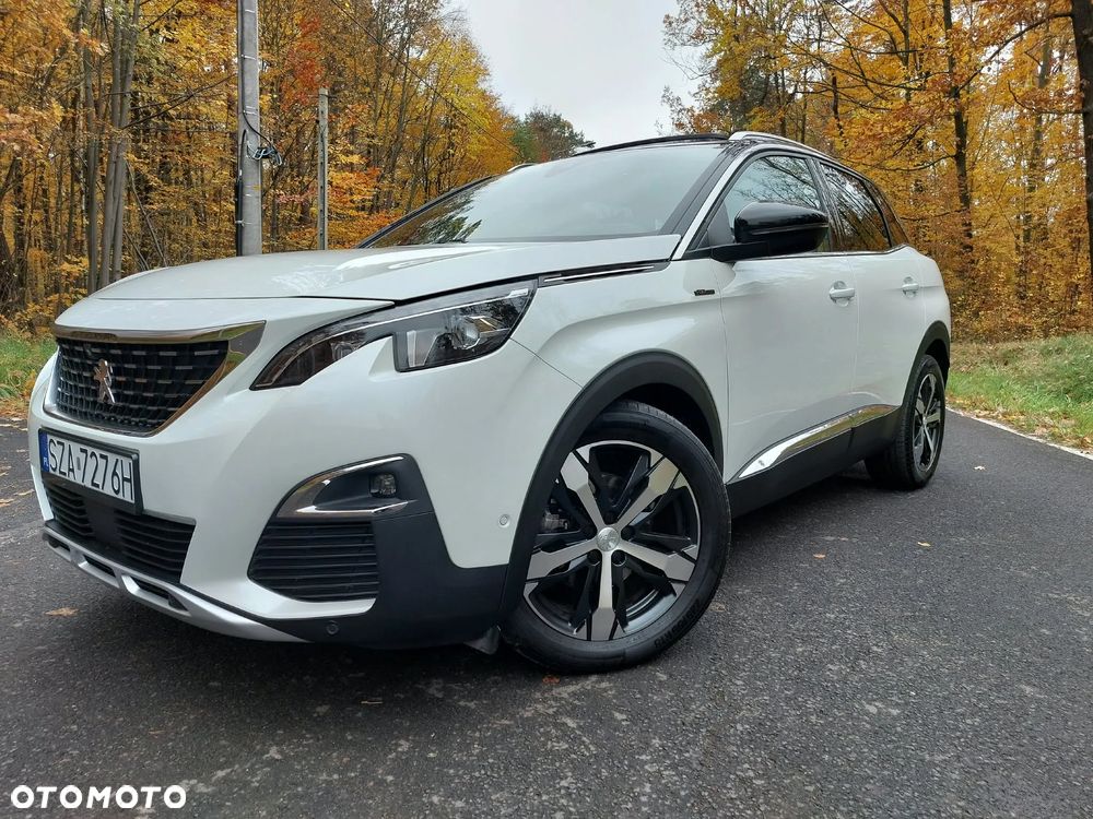 Peugeot 3008 2019 photo 2