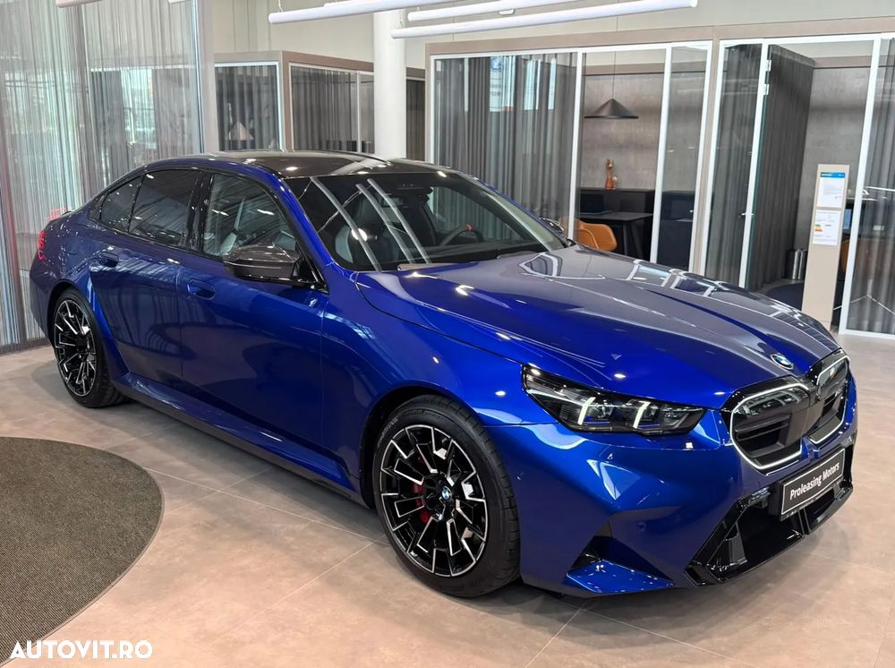 BMW M5 xDrive AT PHEV - 5