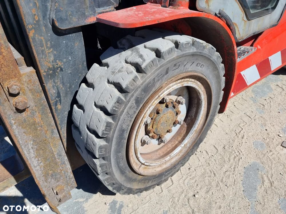 Manitou MI35D S1E3 3500kg Wózek widłowy - 11