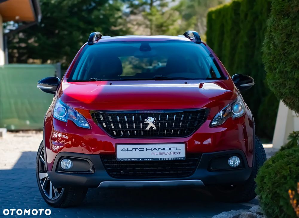 Peugeot 2008 BlueHDi FAP 120 STOP & START GT-Line Edition - 7